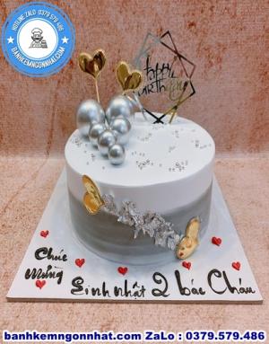 Bánh Kem Sữa Tươi 127